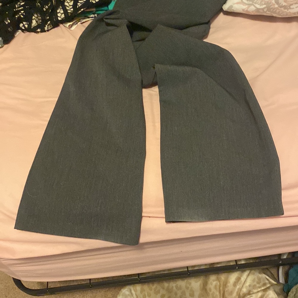 Express Columnist Pants Size 6r - image 3